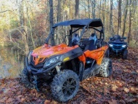 Adventure Pro Outdoors ATV/UTV Rentals