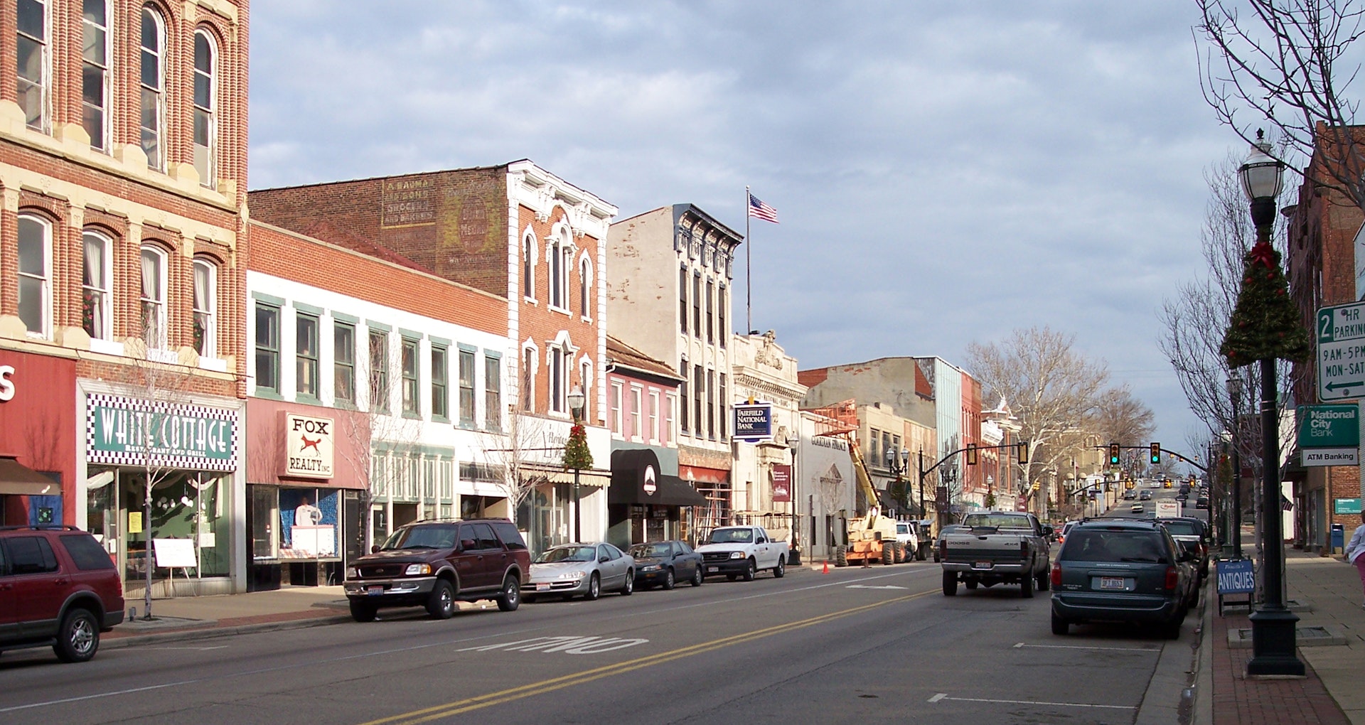 Saturday Cinema in Downtown Lancaster