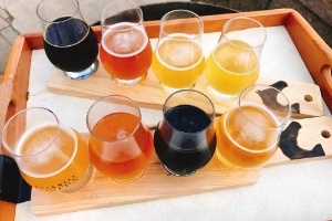 6 Course Wine Dinner with Andrew Smith at Rockmill