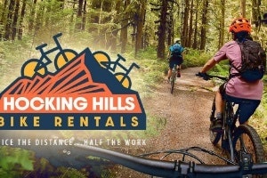 Hocking Hills Bike Rentals