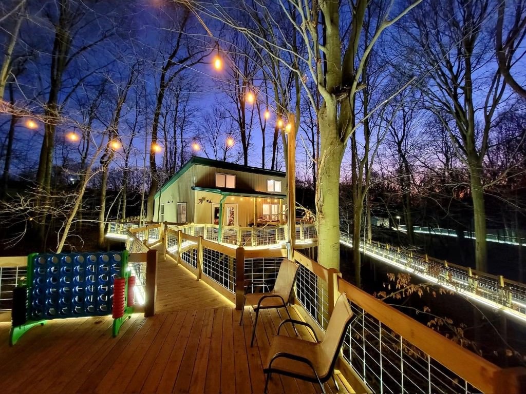 The Tree Houses at River Ranch