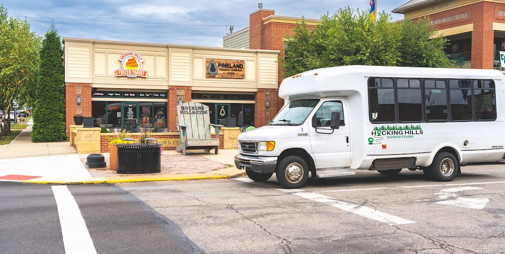 Hocking Hills Guided Tours