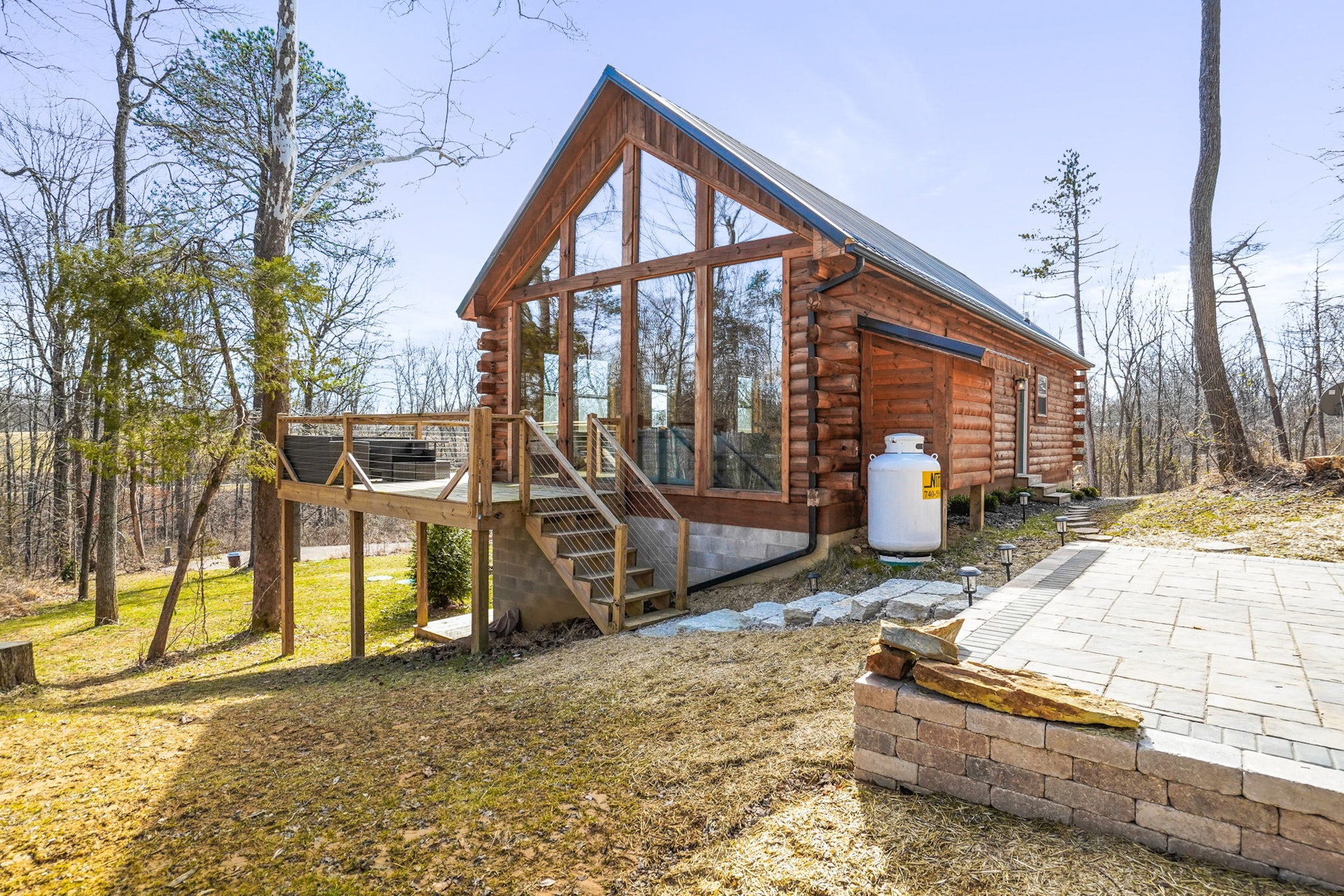 Fern Cabins