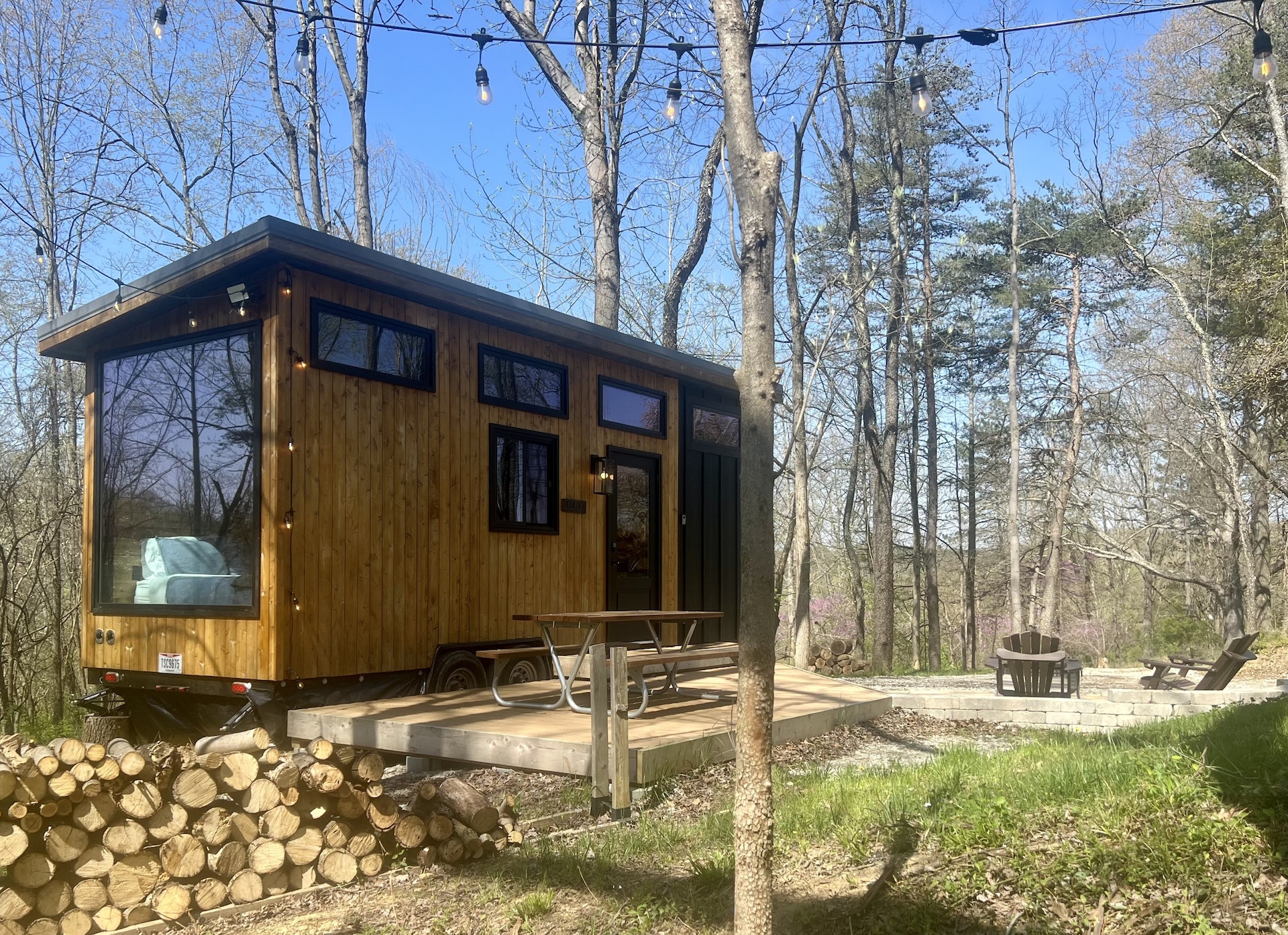 Hocking Hills Tiny Houses