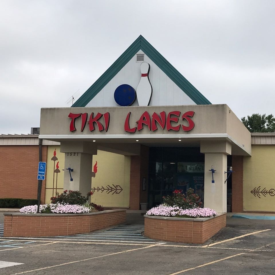 Tiki Bowling Lanes