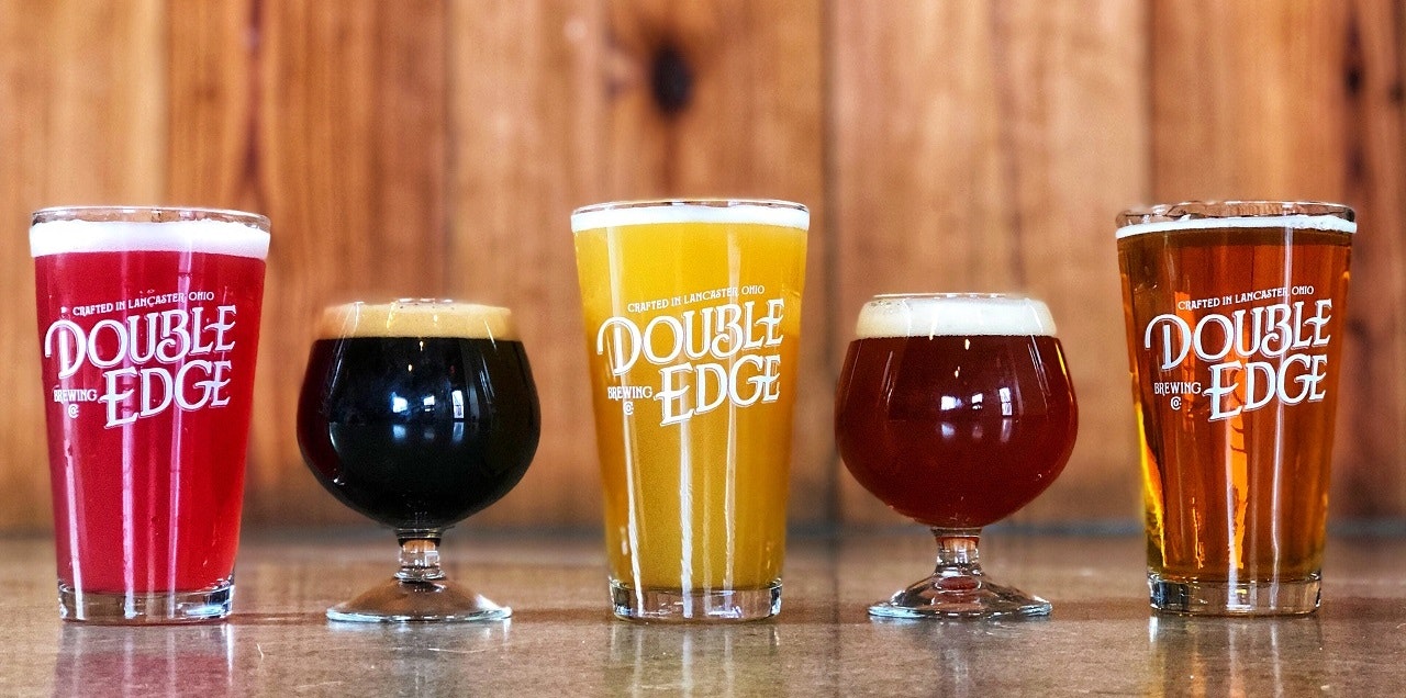 Double Edge Brewing Co. 6th Anniversary Party