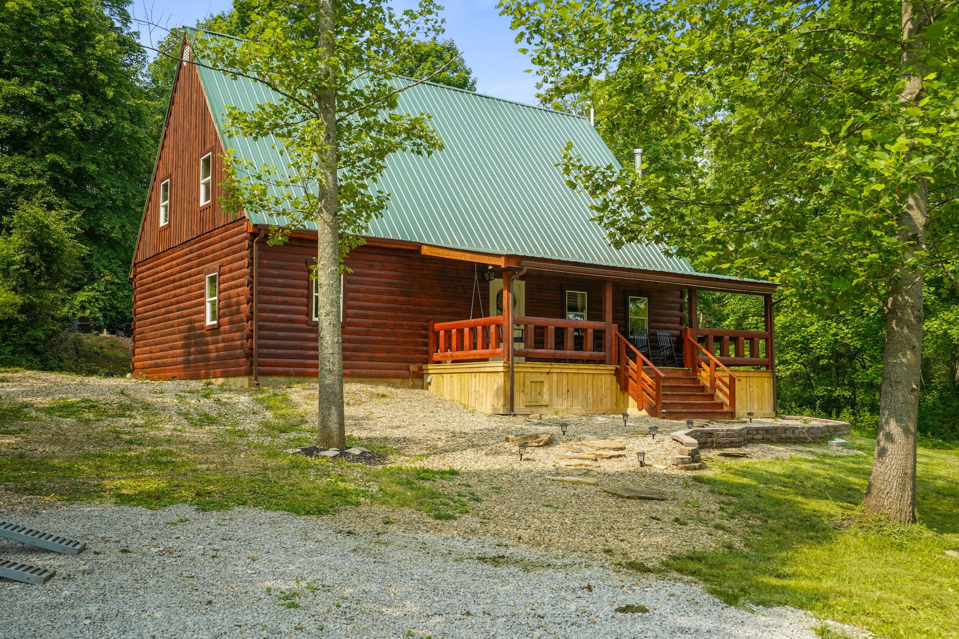 Sage Creek Cabin