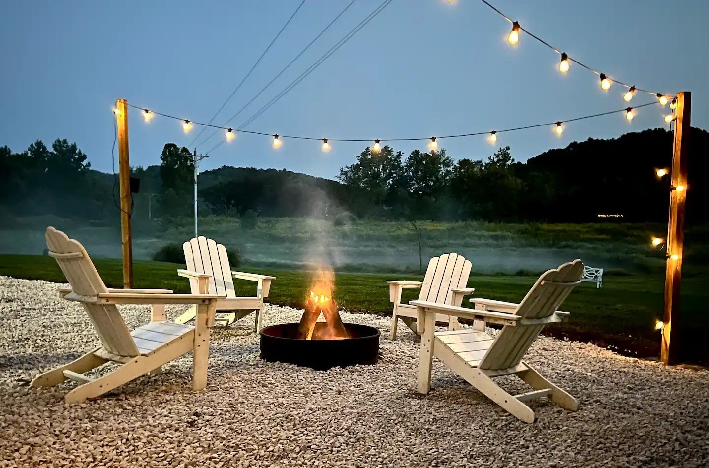 Availability Search Results for Hocking Hills Lodging Rentals