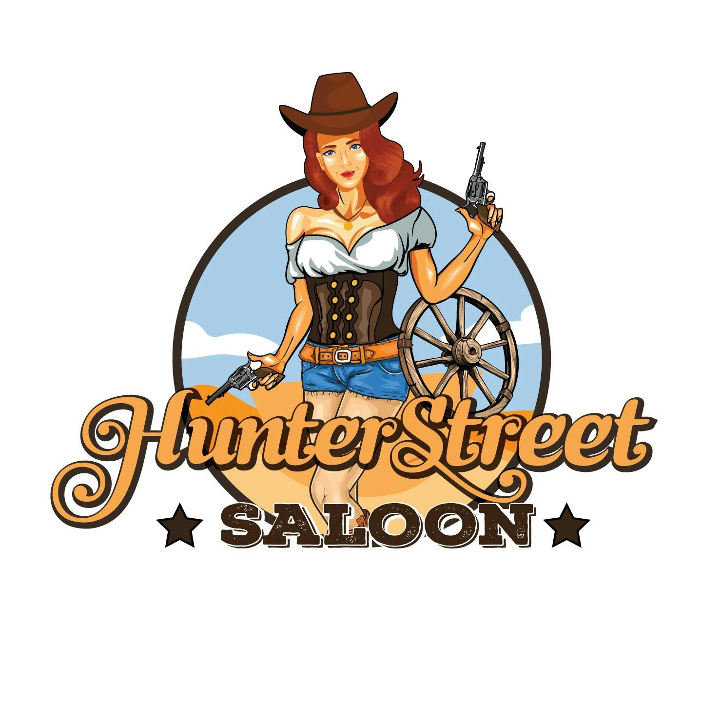 These Guys Live at Hunter Street Saloon