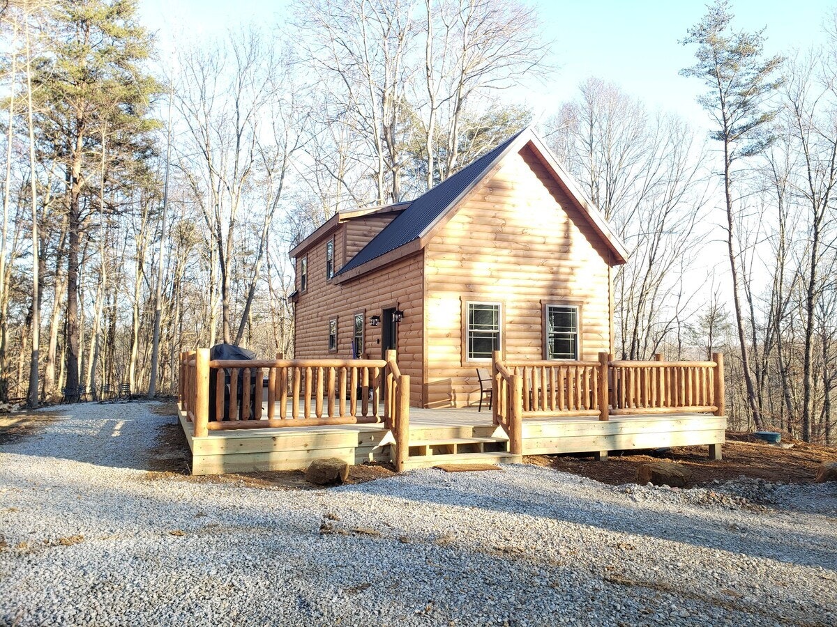 Picture of Poker Run Cabins