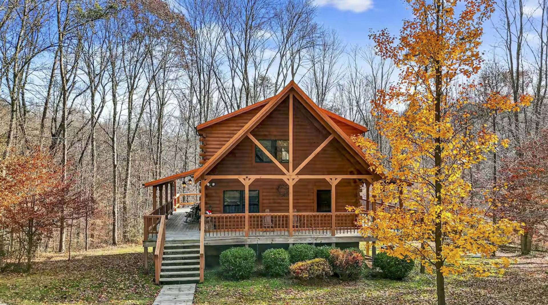 Picture of The Malbec Cabin