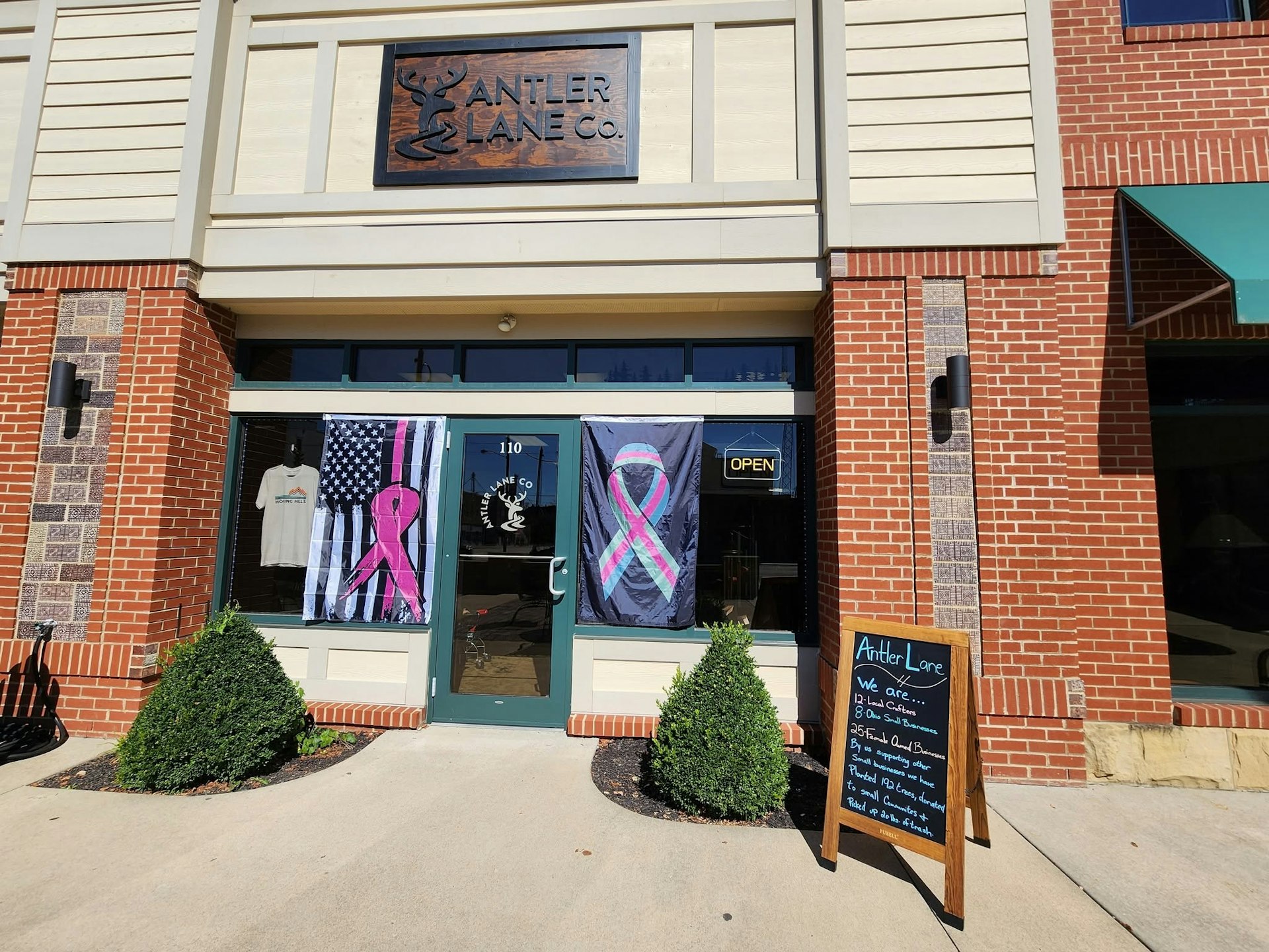 Picture of Antler Lane Co.