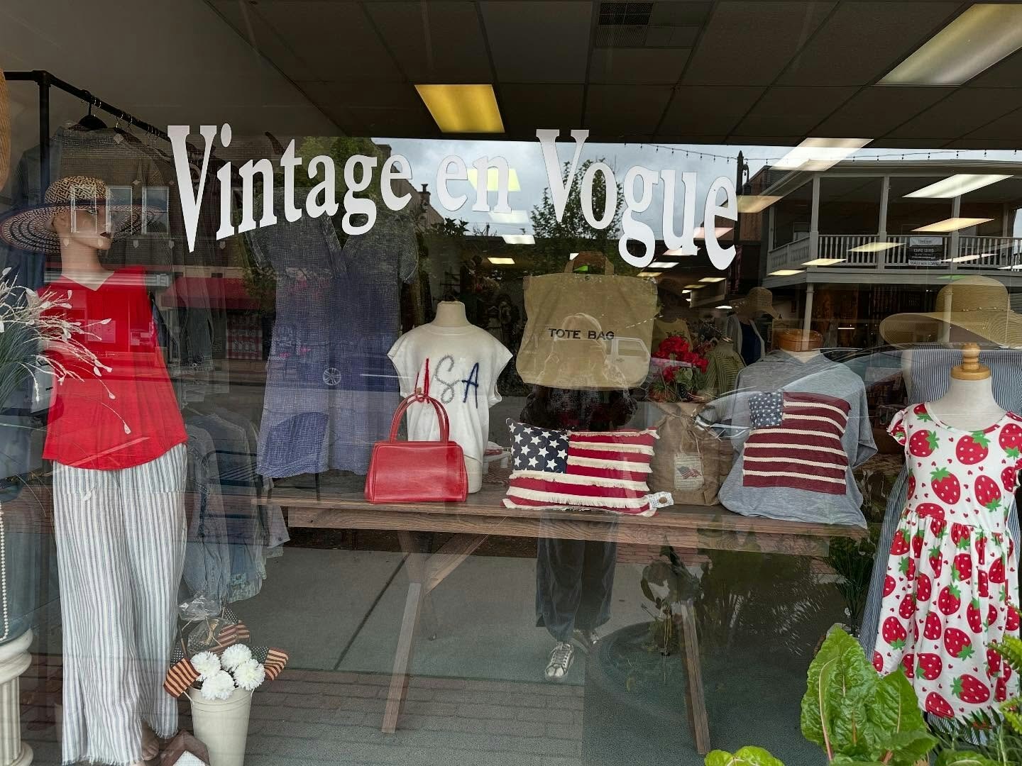 Picture of Vintage en Vogue