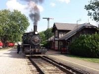 Hocking Valley Scenic Railway