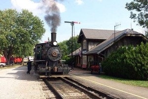 Hocking Valley Scenic Railway