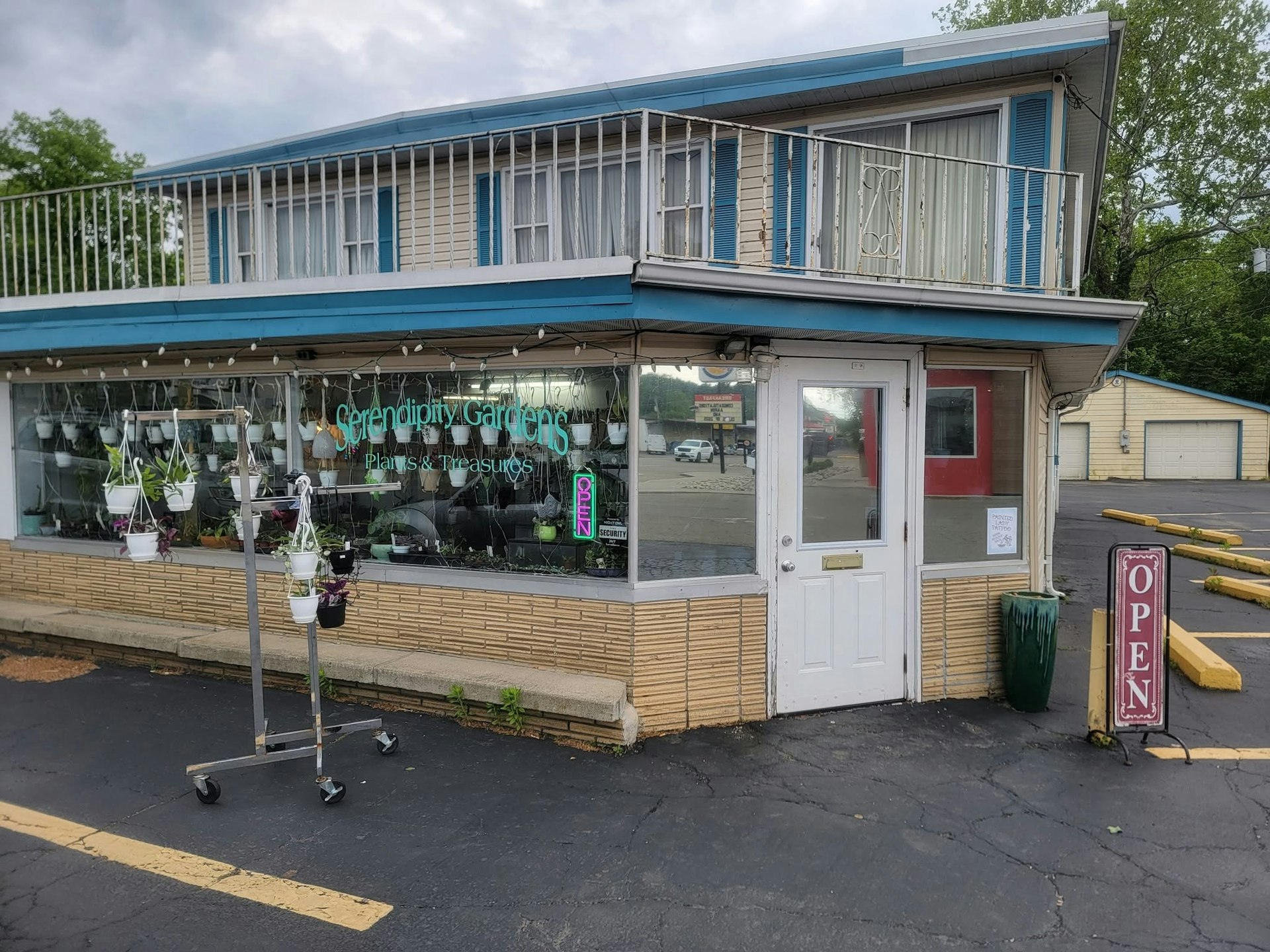 Picture of Serendipity Gardens