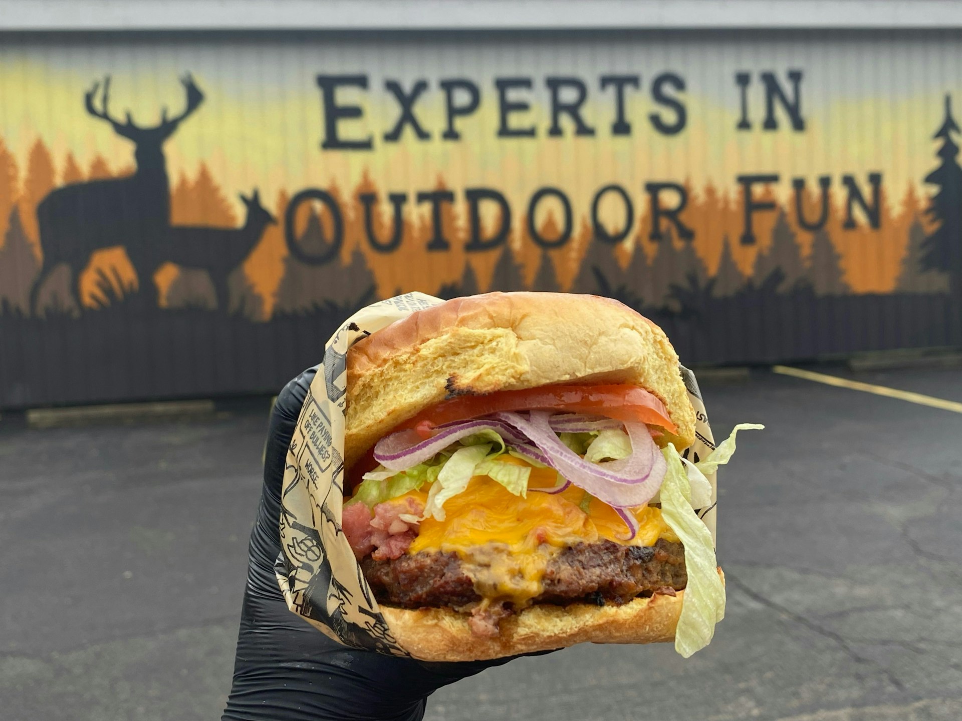 Picture of Hungry Hiker Cafe