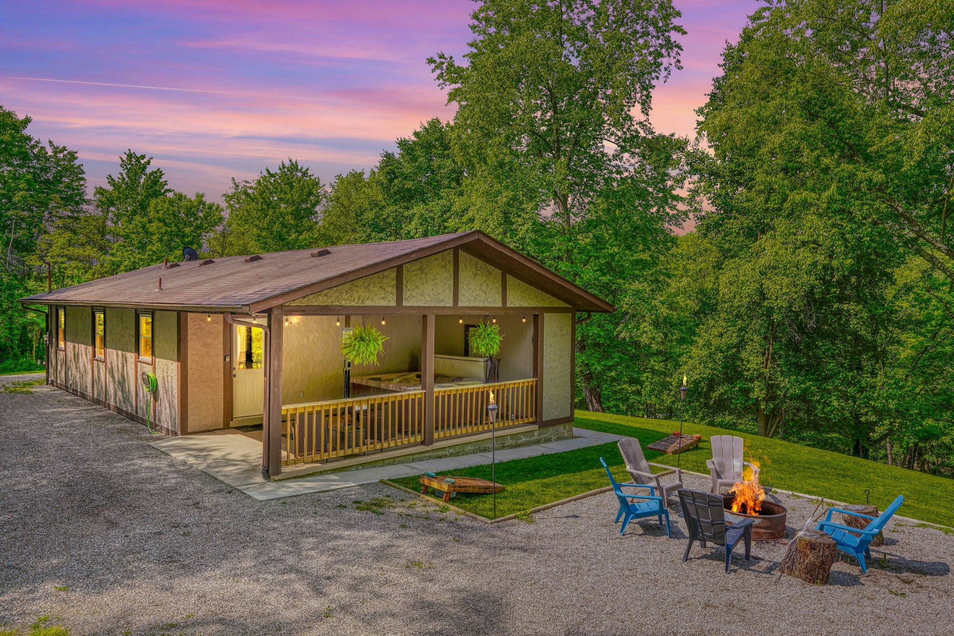 Picture of Hideaway Pines
