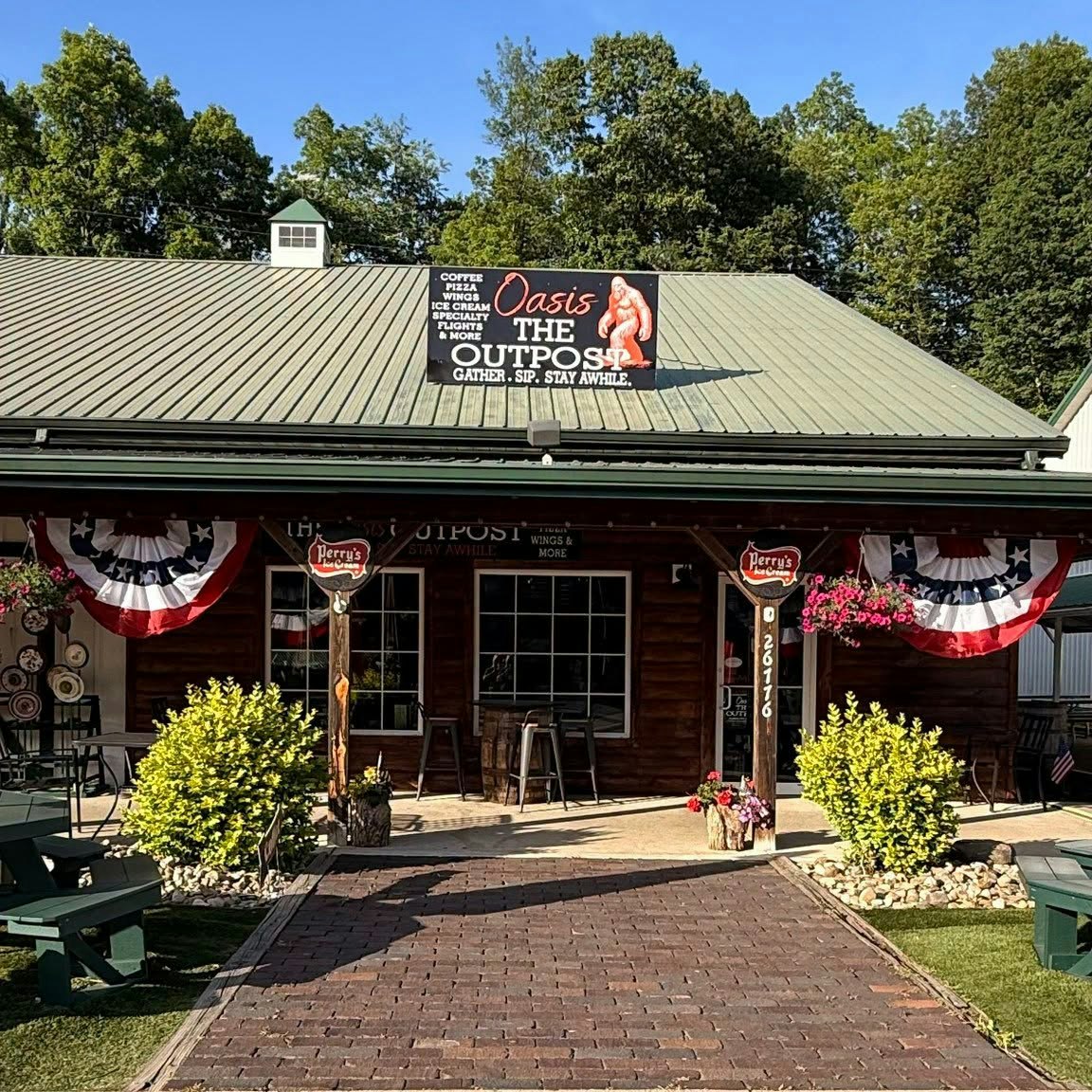 Picture of Oasis Outpost