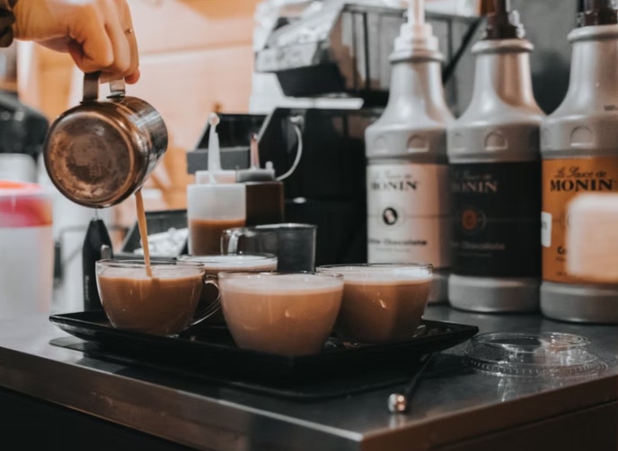 Picture of Oasis Coffee Shop