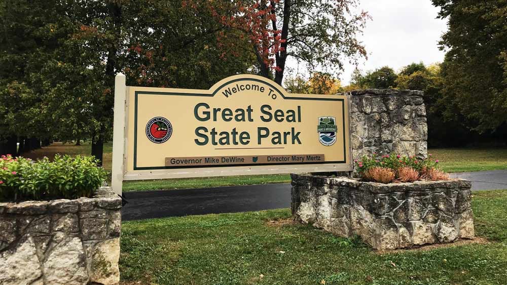 Great Seal State Park