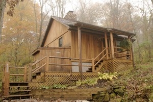 Old Man's Haven Cabins