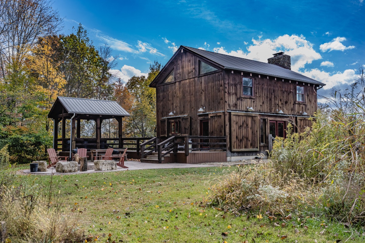 Sunrise Log Cabins