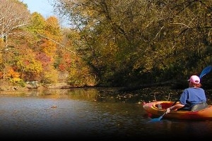 Hocking Hills Canoe Livery