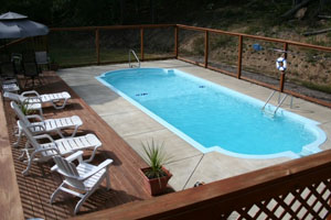 Hem Loch Ridge Cabins