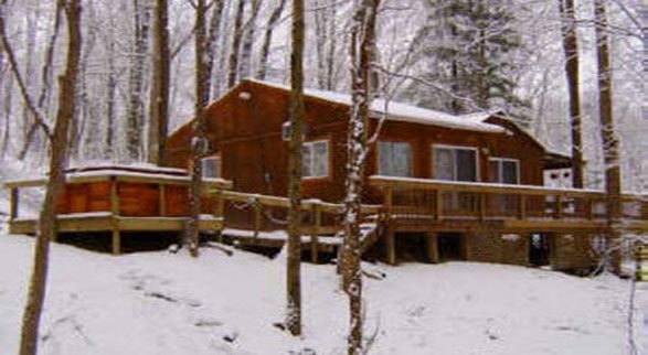 Eagle's Nest Cabins