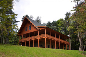 Cedar Grove Lodging