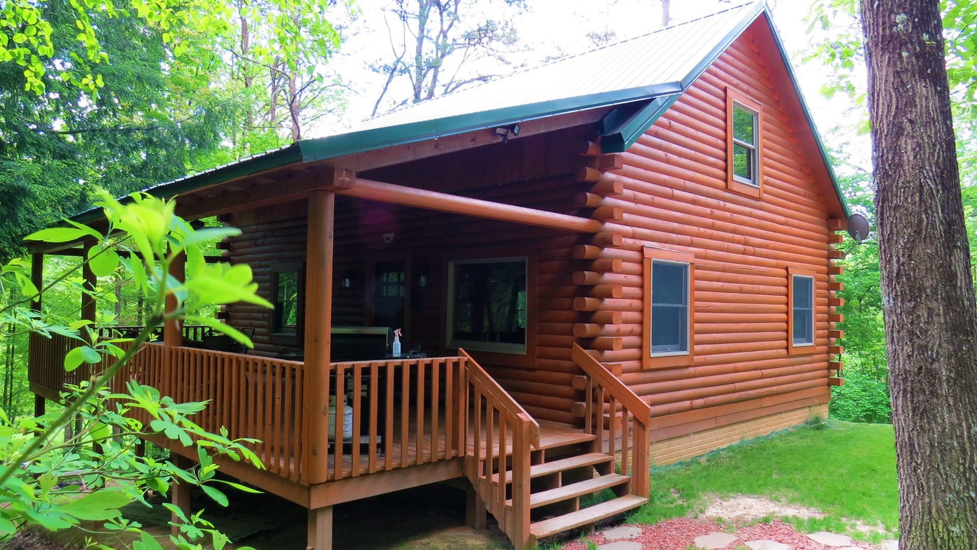 Creek's Crossing Cabins