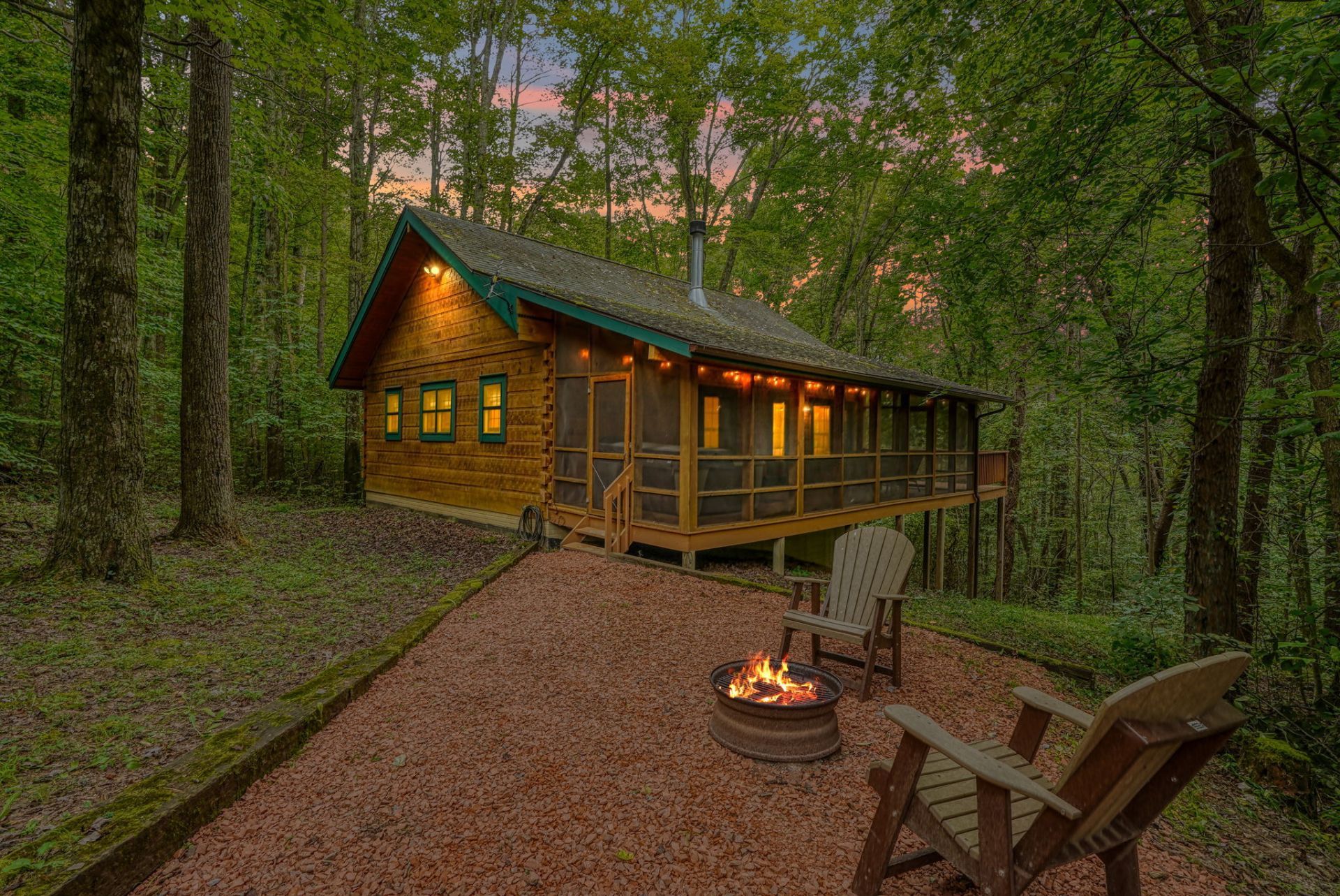Picture of Valley View Cabins