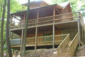 Cabins at Clearcreek