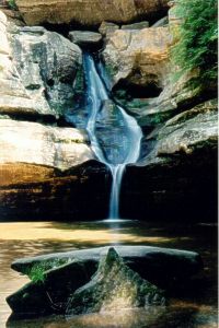 Cedar Falls Cedar Falls