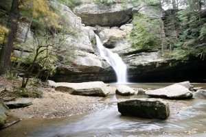 Cedar Falls Hike - ODNR