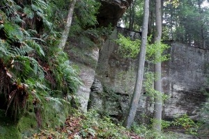 Cantwell Cliffs