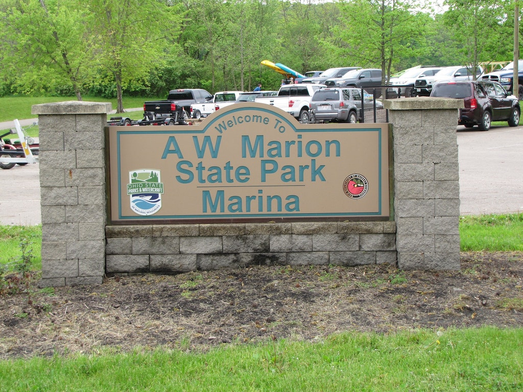 A W Marion State Park