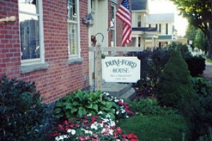 Dum-Ford House Bed and Breakfast