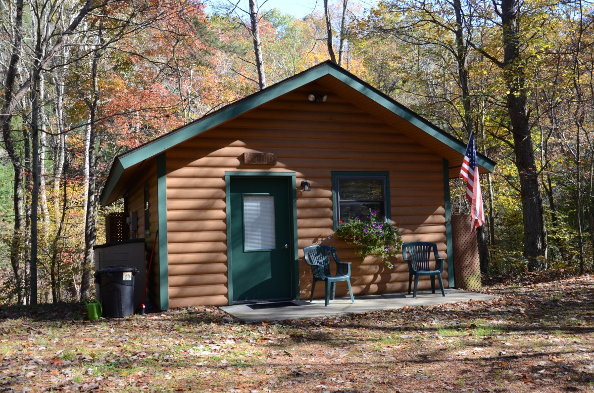 Watersong Woods Cabins