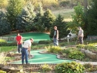 Adventure Golf at Rempel