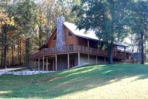 Conner Homestead Lodge