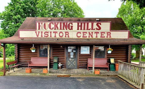 Hocking Hills Visitor Center