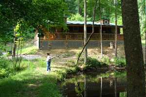 Hickory Grove Cabins