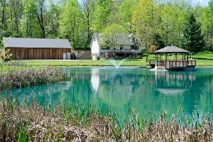 Lotus Lake Lodge
