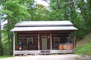 Hocking Hills Cozy Cabin