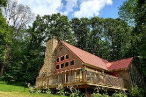 Lazy Lane Cabins