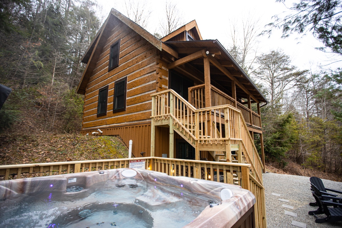 Hemlock Log Cabins