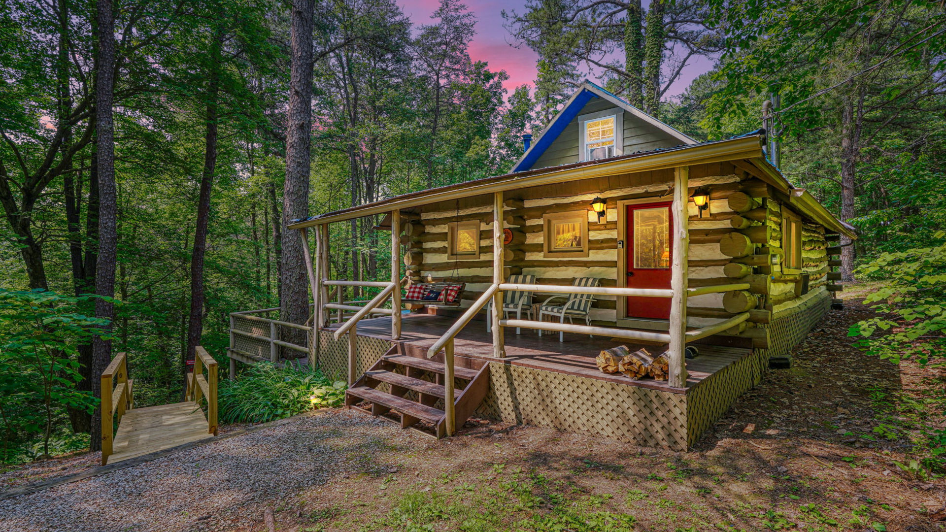 Cabin in the Woods