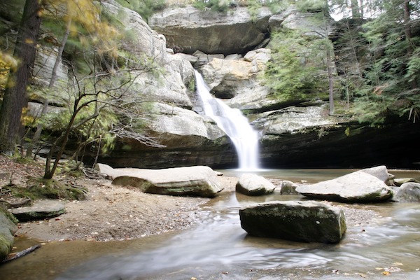 Experience Cedar Falls